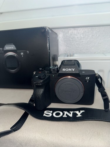 Sony alpha iv - alpha,