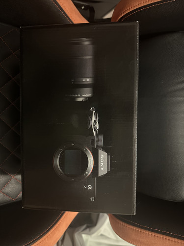 Appareil photo hybride sony - appareil,