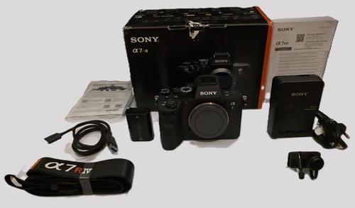Sony a7r a7r4 ilce - sony, ilce-7rm4
