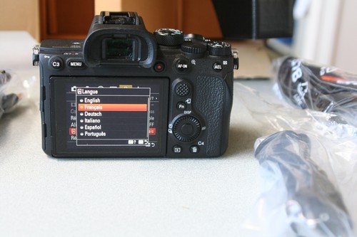 Sony alpha a7r4 a7r 61mp - a7r,